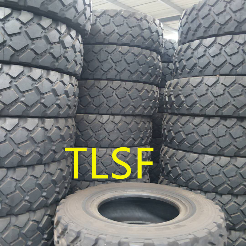 TLSF 轮胎335/80R20 装甲防护车,东风猛士车,乌尼莫克越野车,防爆车轮胎