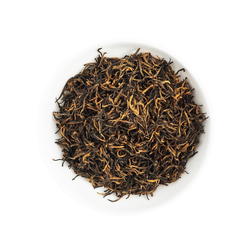 紫高尖红茶特级125g罐装(仙系列)高清大图