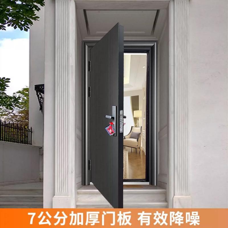 诚智旺 防盗门 四级/平方米高清大图
