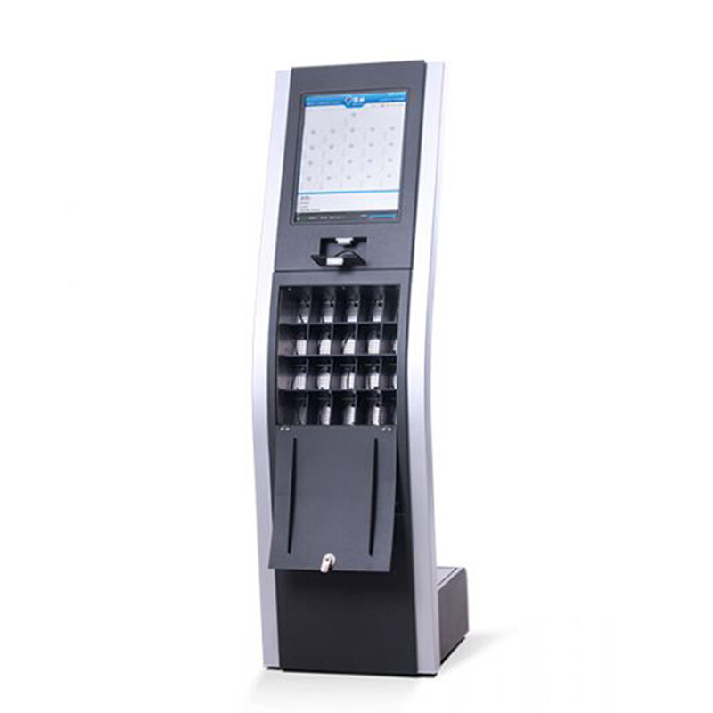 警翼 执法记录仪数据采集站 ZCS-JLYW5 12t内存