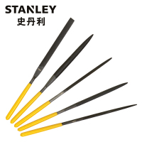 史丹利 Stanley22-323-233件套金刚石整形锉 4mm x 160mm