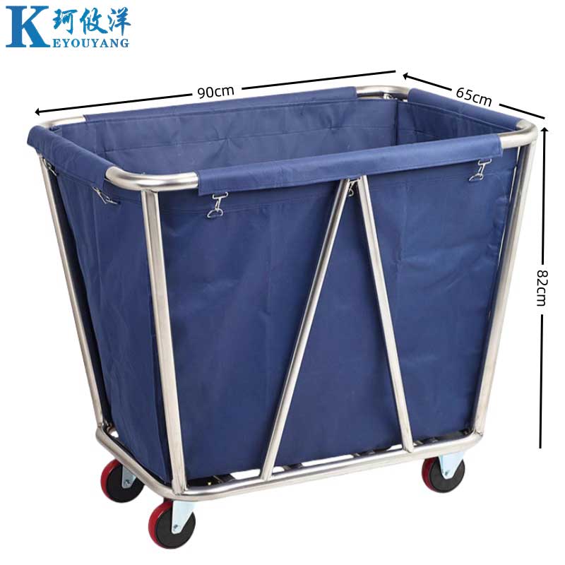 珂攸洋 布草车 90*65*82cm 个高清大图