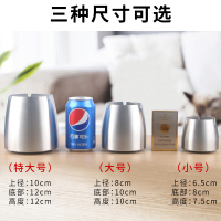 带盖创意个性潮流家用纳丽雅客厅防飞灰车载办公室大气简约 家用经济款[大号]
