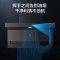 海尔(Haier)麦浪油烟机 抽吸排油烟机顶侧双吸大嘴C61pro 28大吸力指定烟灶联动 热熔自清洁 973UD