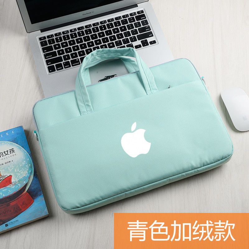 Apple苹果MacBook Pro 16笔记本电脑包内胆保护套air13.3寸2020袋 灰色 苹果MacBook P