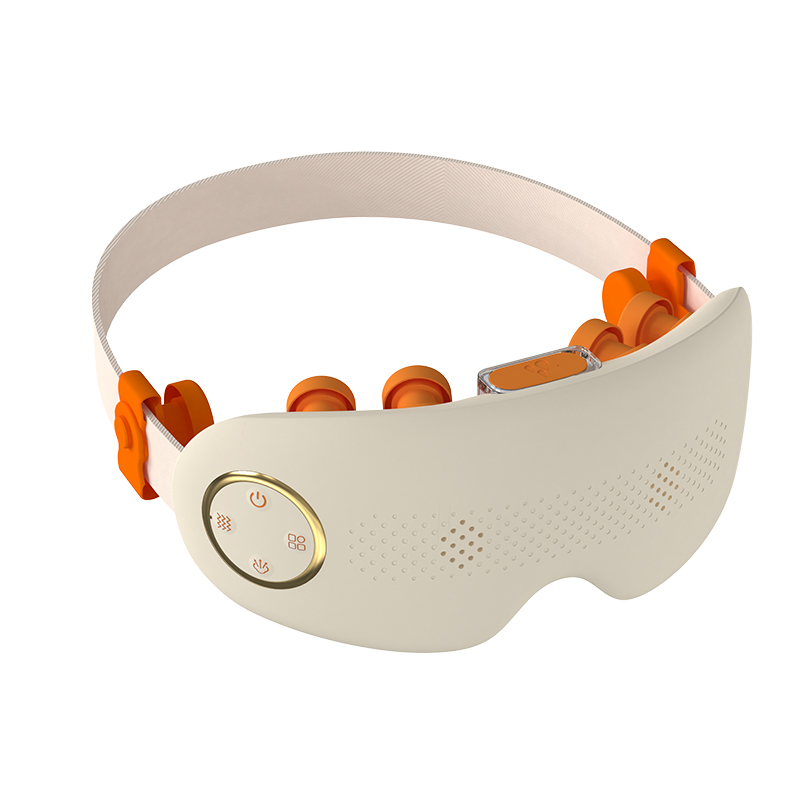 和正(HEZHENG)眼部按摩器蒸汽眼罩热敷 雾化润眼仪 冷热双循环 点震按摩护眼仪