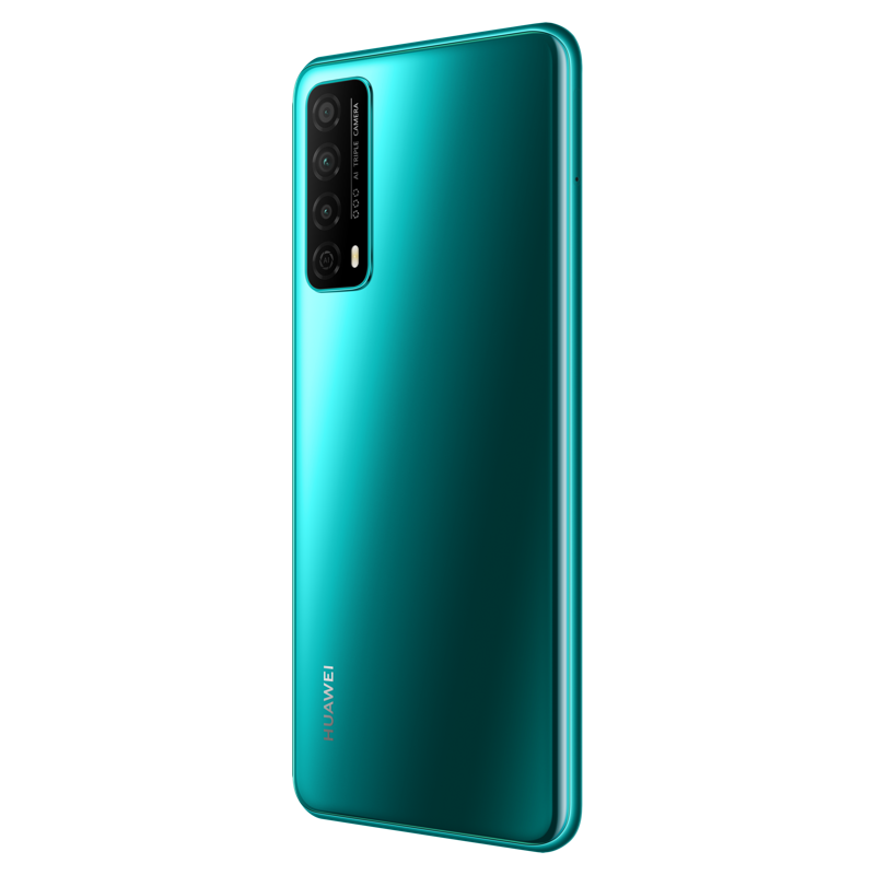 华为huawei华为畅享20se4gb128gb全网通版绮境森林移动联通电信4g智能