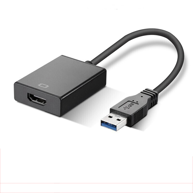 顺日 USB3.0转HDMI 转接线