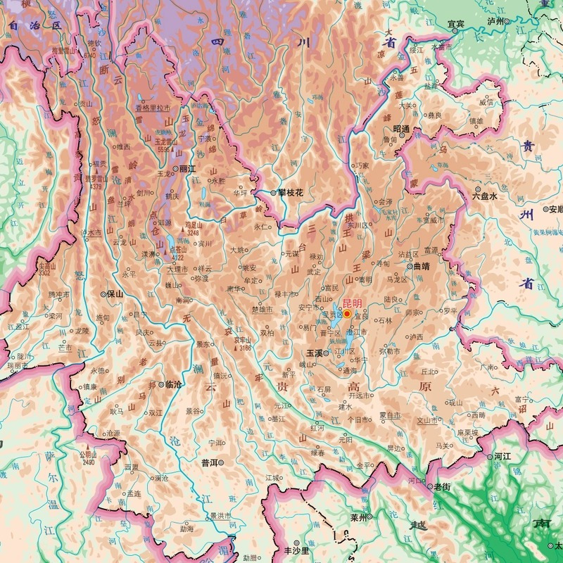 中国地图出版社地图报价_参数_图片_视频_怎么样_问答-苏宁易购