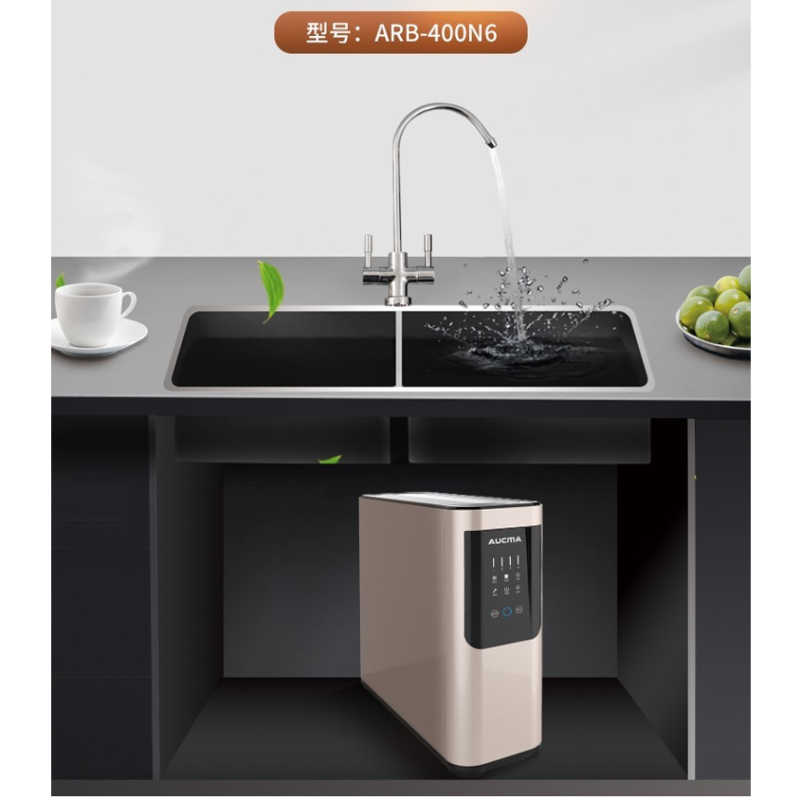 澳柯玛净水机arb-400n6 400g大通量反渗透
