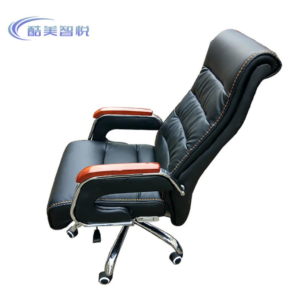 酷美智悦 可旋转升降办公椅55*68*120cm KM-JZ329 把高清大图