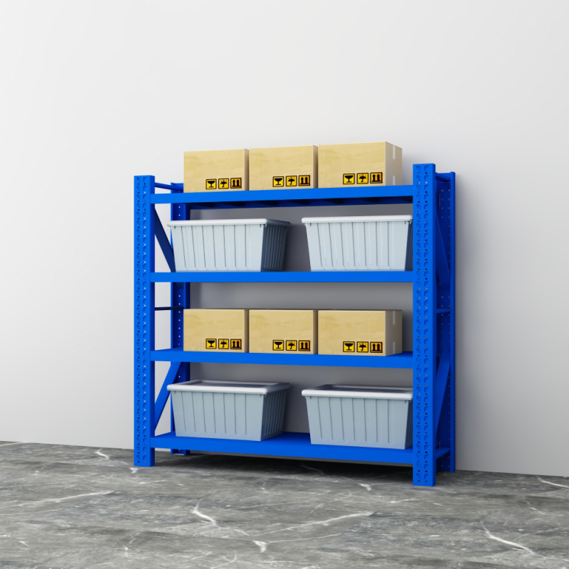 河洛伟业 货架2000*400*2000mm高清大图