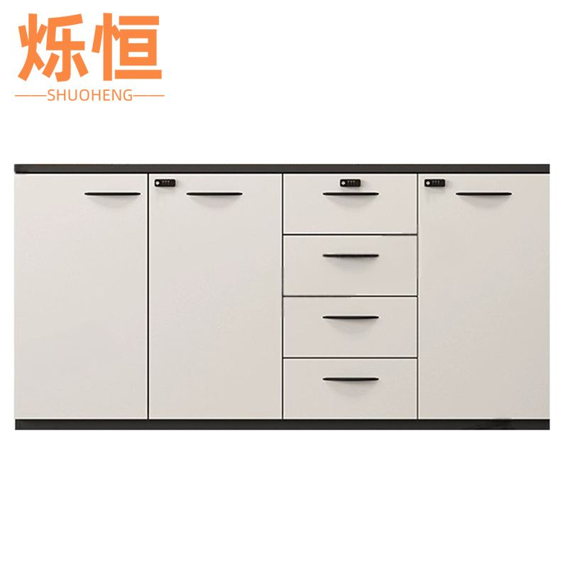 烁恒 矮柜 两门 台高清大图