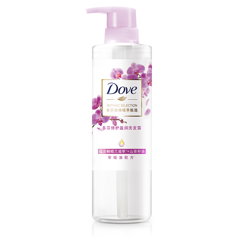 多芬(Dove)修护盈润洗发露470ml[联合利华]
