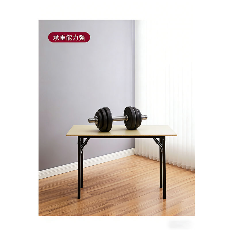 鑫睿辉 折叠桌 120*60*75cm 张高清大图