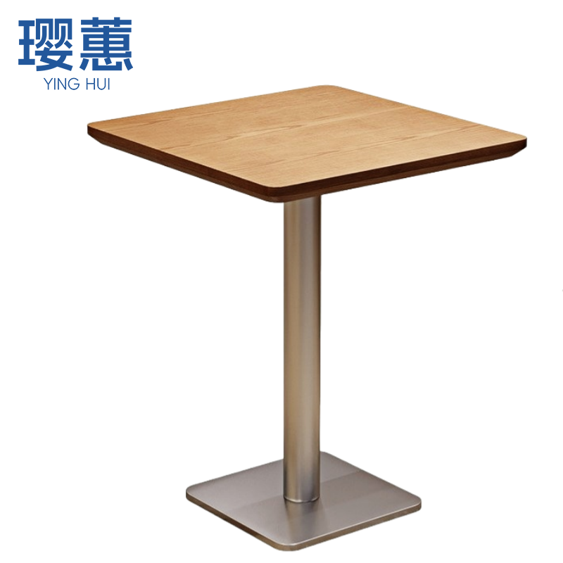 璎蕙 餐桌方桌60cm 张高清大图
