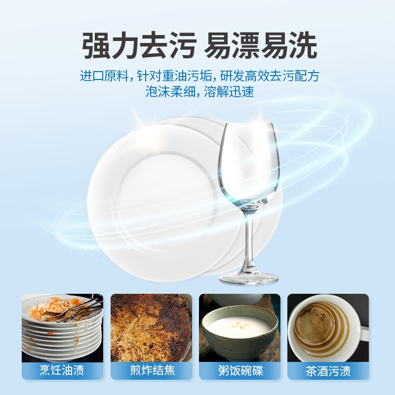 中锐智采 水卫仕(seaways) 洗洁精大桶装20kg高清大图