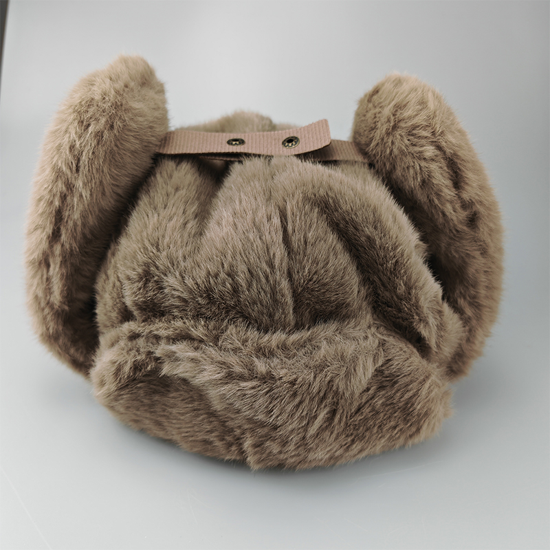 鸽护 雷锋帽 GH63QDK-均码 顶高清大图