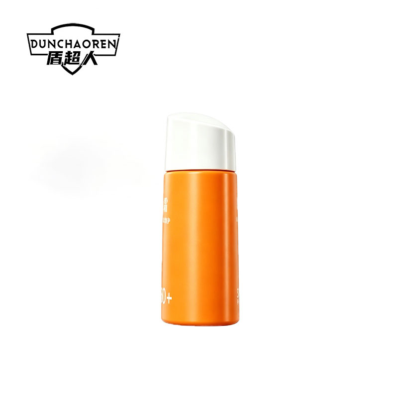 盾超人 DCRGW-261660 金灿倍护 60ml 防晒霜 (计价单位:支)高清大图