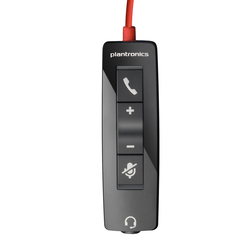 缤特力（Plantronics）C5210 USB type c耳机头戴式/电脑耳麦/电话会议