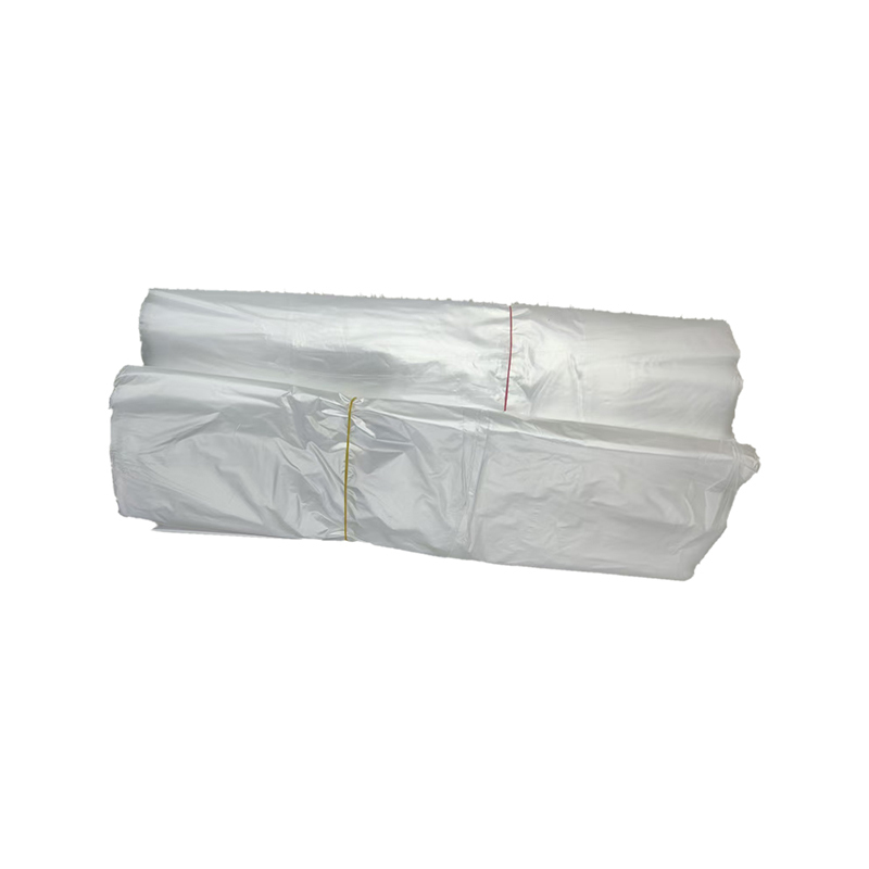 好企来 30白色塑料袋 厚款 QJ-0112 50只/捆高清大图