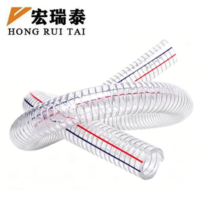 宏瑞泰 钢丝软管 32mm 厚3.5mm 米高清大图
