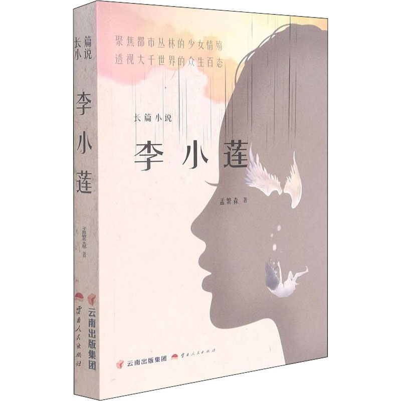 醉染图书李小莲9787222201361