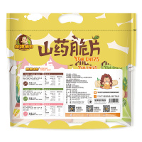 刺猬阿甘 网红山药脆片 麻辣香葱番茄口味组合装31g*3