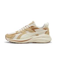 彪马(Puma)厚底拼接休闲板鞋环保材料Softride舒适运动鞋男