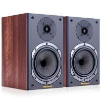 Nobsound/诺普声 NS-602 书架hifi音箱无源发烧级音响6.5寸音箱