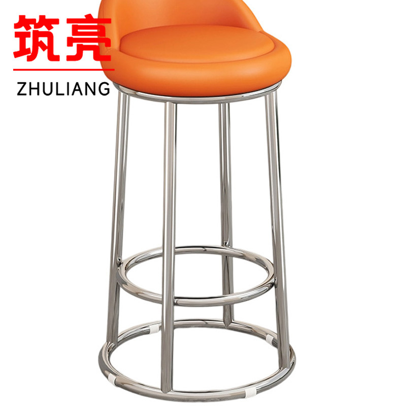 筑亮 吧台椅 CB82 个高清大图