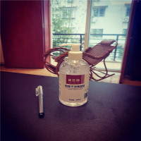 夏芭德 银离子消毒凝胶(含60%酒精)300ml*2瓶