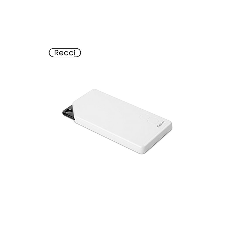 锐思Recci 风驰8000毫安充电宝便携毫手机通用移动电源 RG-8000