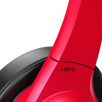 铁三角(Audio-technica) ATH-AX3 RD 头戴式耳机 红色