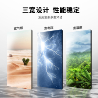 澳柯玛176升BCD-176NE双开两门冷藏冻小型电冰箱家用租房宿舍单人