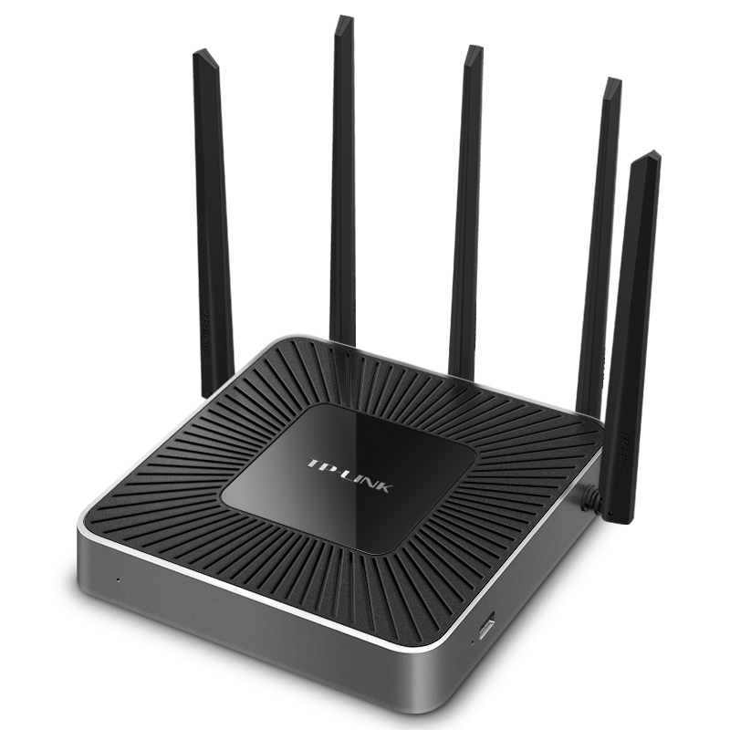 TP-LINK TL-WAR1300L 1300M双频企业级无线路由器 千兆端口/wifi穿墙