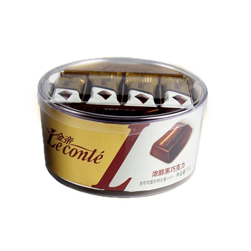 金帝醇浓黑巧克力视频