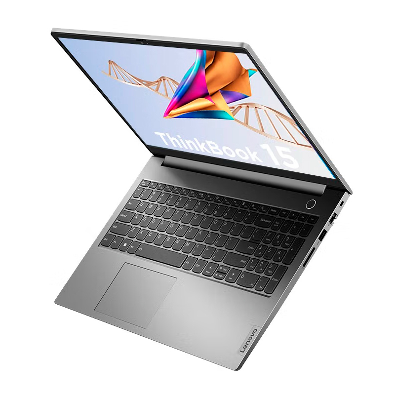 ThinkPad联想ThinkBook 15 NLCD 15.6英寸轻薄笔记本电脑 定制 (十二代酷睿i7-1260P 16G 2T 高色域)