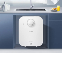 海尔(Haier)电热水器小厨宝 上出水5升一级能效1750W省时省电暖心暖手防腐抗垢 洗菜洗碗