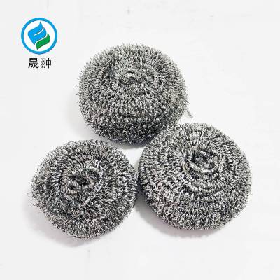 晟翀 钢丝球 30克（独立包装） 个