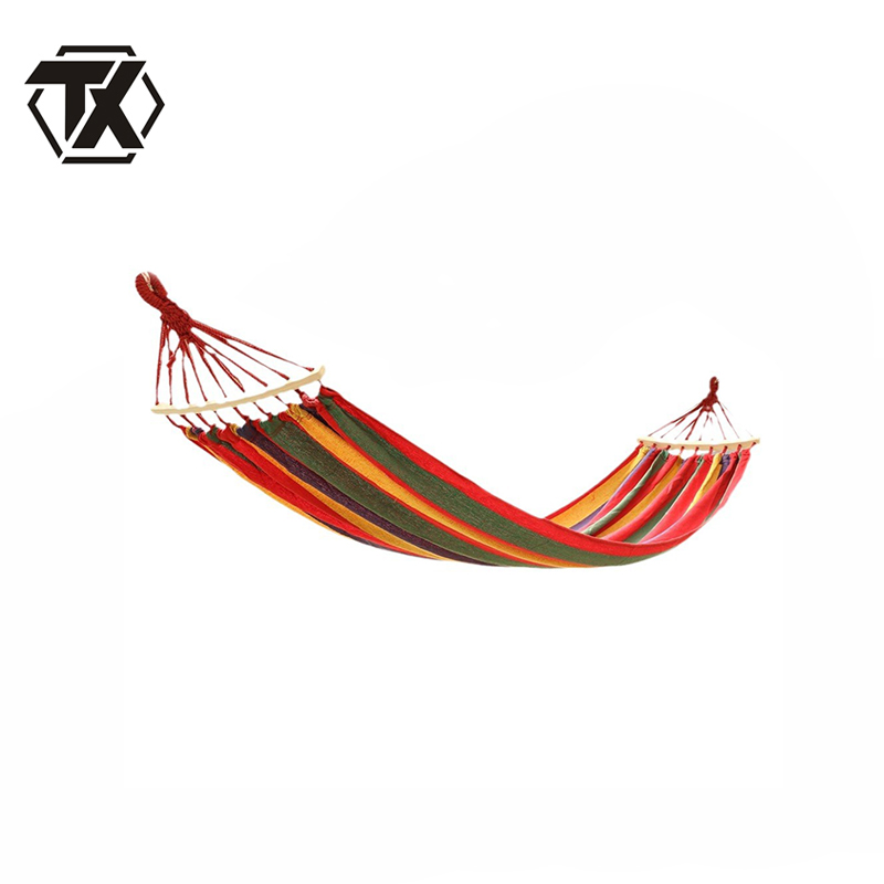 铁迅户外吊床双人结实耐用 I97 个高清大图