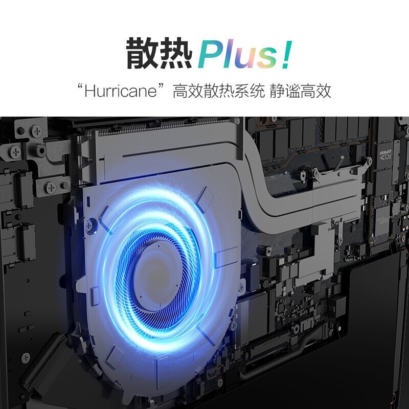 联想(Lenovo)小新Air14 Plus 锐龙轻薄笔记本电脑2.2K屏办公设计游戏本 R5-5600U/16G/512G/集显/14英寸/家用学习办公学生网课