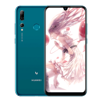 华为(HUAWEI) 麦芒8 全网通 6GB+128GB 宝石蓝 超广角AI三摄 高清珍珠屏 移动联通电信4G手机 华为麦芒8