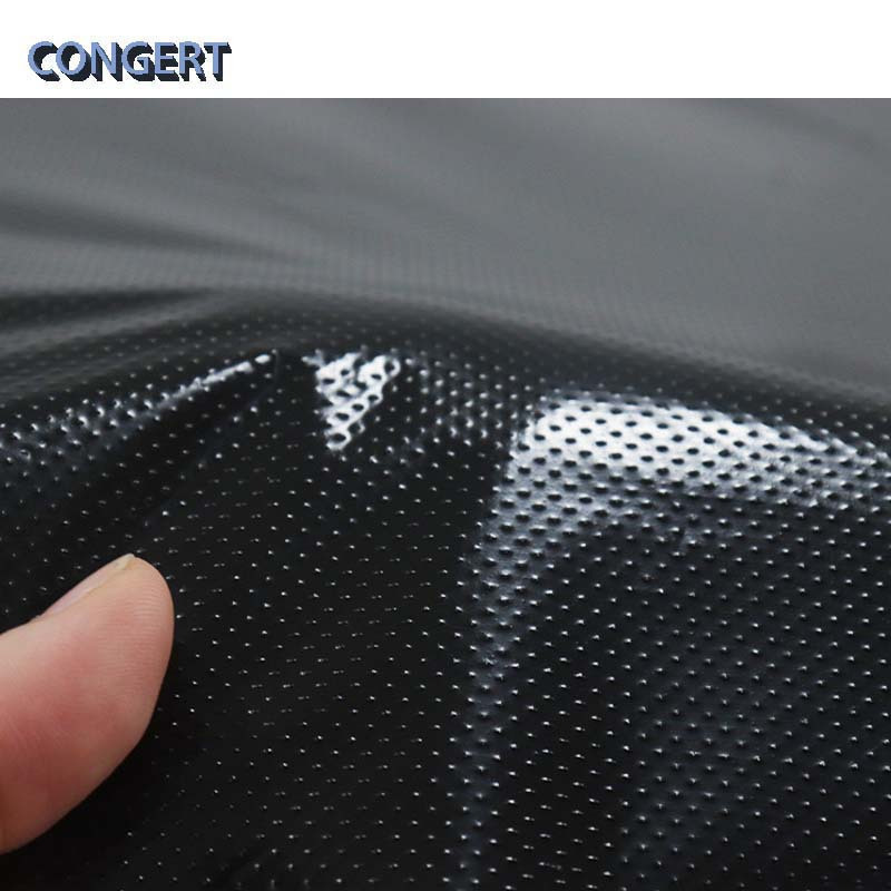 CONGERT 背心垃圾袋 64*100cm厚4.7丝 50只 捆高清大图
