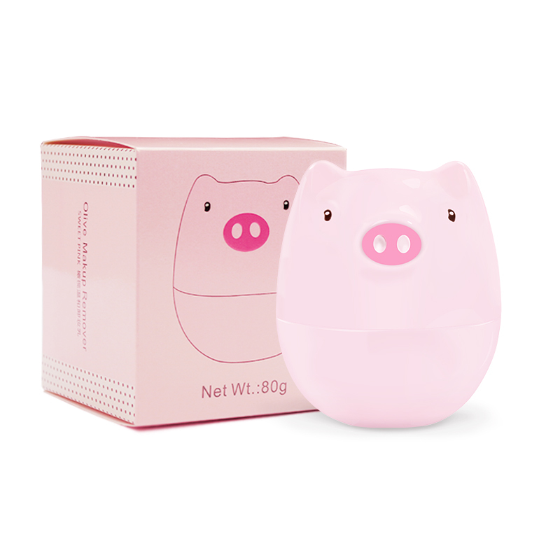 粉色安琪sweetpink 橄榄温和卸妆乳80G