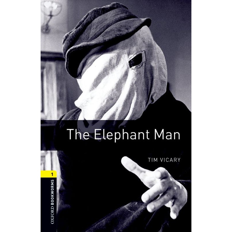 [正版]外研社Oxford Bookworms Library: Level 1: The Elephant Man高清大图