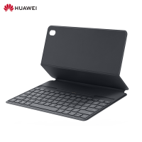 华为智能磁吸键盘-深灰色【适用于HUAWEI MatePad 10.8/华为平板M6 10.8】
