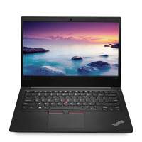 联想ThinkPad E480(0QCD)第八代英特尔®酷睿™i5 14英寸笔记本电脑 i5-8250U 8G 256GB 2G独显 FHD