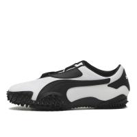 彪马(Puma)综合训练鞋男足室内健身鞋耐磨防滑运动鞋潮流休闲百搭 PUMA_WHITE-PUMA_BLACK 37.5