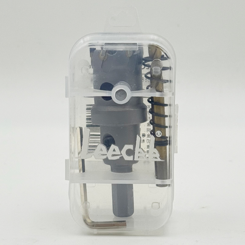 Leecbb 不锈钢开孔器 18mm个高清大图